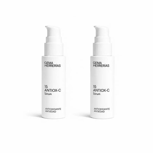 Gema Herrerías 15 Antiox-C Serum, 2X30Ml