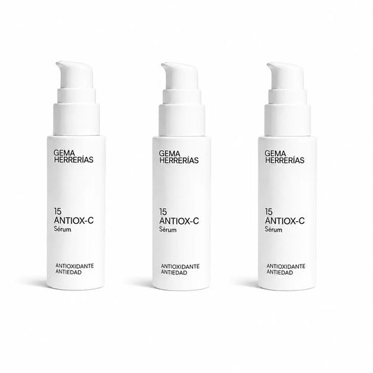 Gema Herrerías 15 Antiox-C Serum, 3X30Ml
