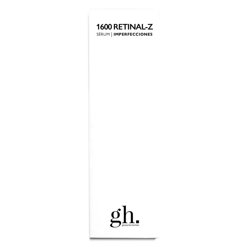 Gema Herrerías 1600 Retinal-Z Unvollkommenheiten Serum, 30 ml