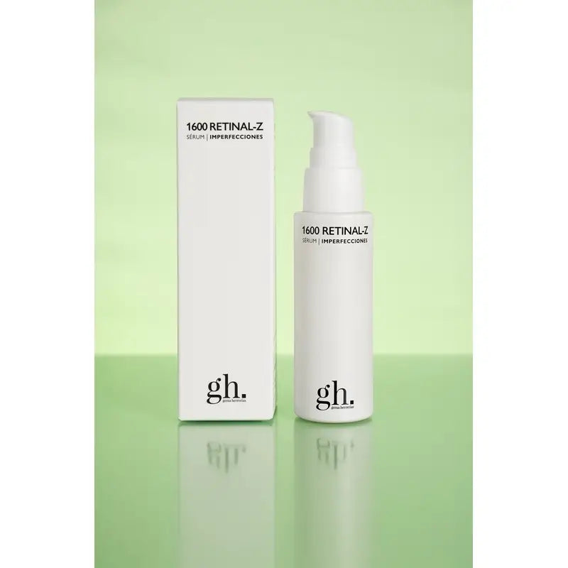 Gema Herrerías 1600 Retinal-Z Unvollkommenheiten Serum, 30 ml
