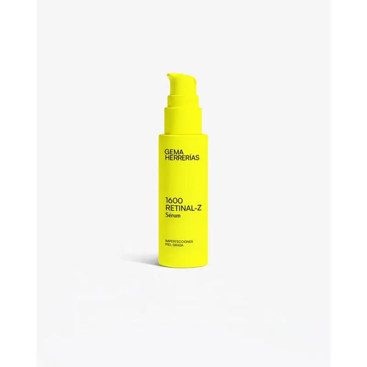 Gema Herrerías 1600 Retinal-Z Unvollkommenheiten Serum, 30 ml