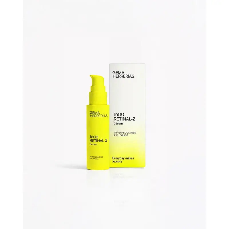 Gema Herrerías 1600 Retinal-Z Unvollkommenheiten Serum, 30 ml