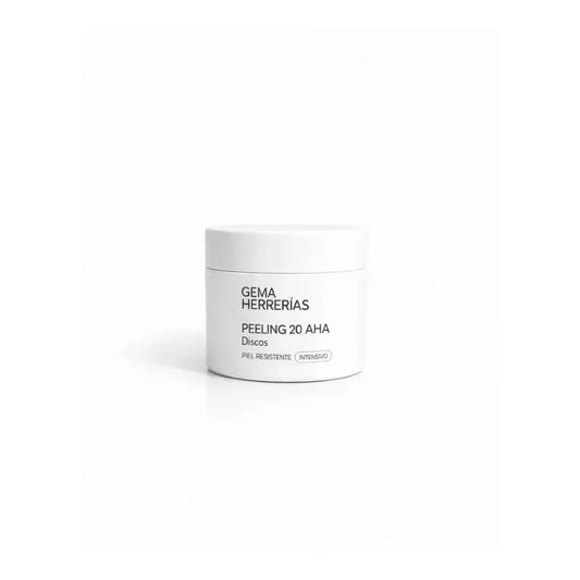 Gema Herrerías 20 Chemisches Peeling 20 Scheiben 23 ml