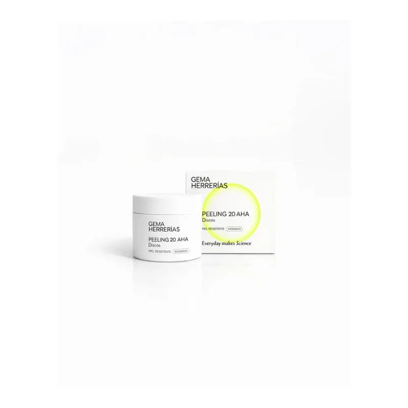 Gema Herrerías 20 Chemisches Peeling 20 Scheiben 23 ml