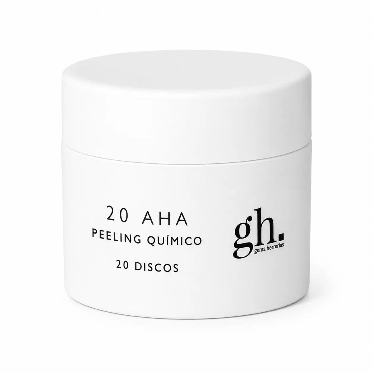 Gema Herrerías 20 Chemisches Peeling 20 Scheiben 23 ml