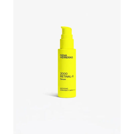 Gema Herrerías 2000 Retinal-R Serum, 30 ml