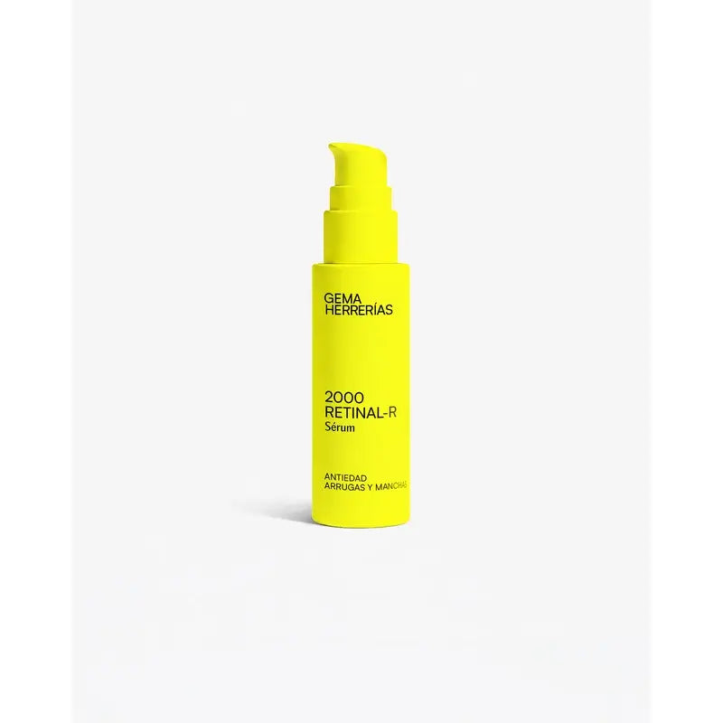 Gema Herrerías 2000 Retinal-R Serum, 30 ml