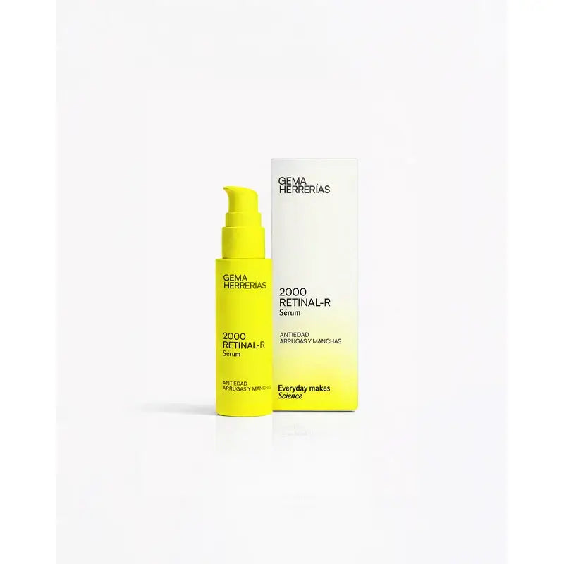 Gema Herrerías 2000 Retinal-R Serum, 30 ml