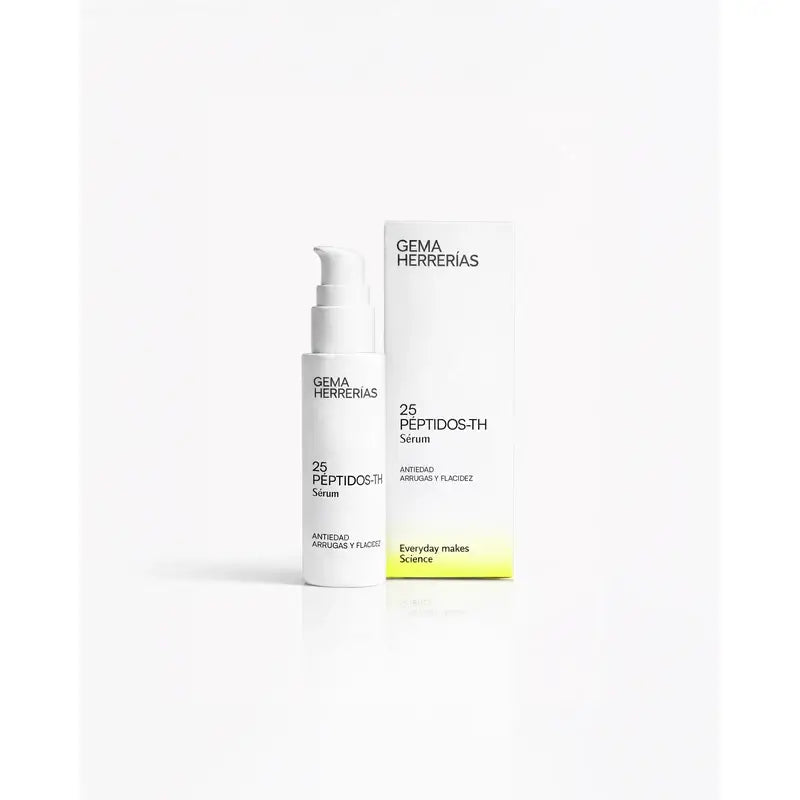 Gema Herrerías 25 Peptide-Th Serum 30 ml