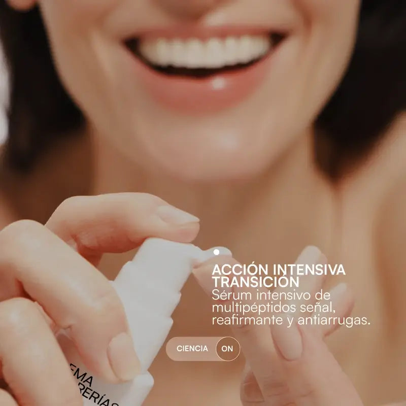 Gema Herrerías 25 Peptide-Th Serum 30 ml