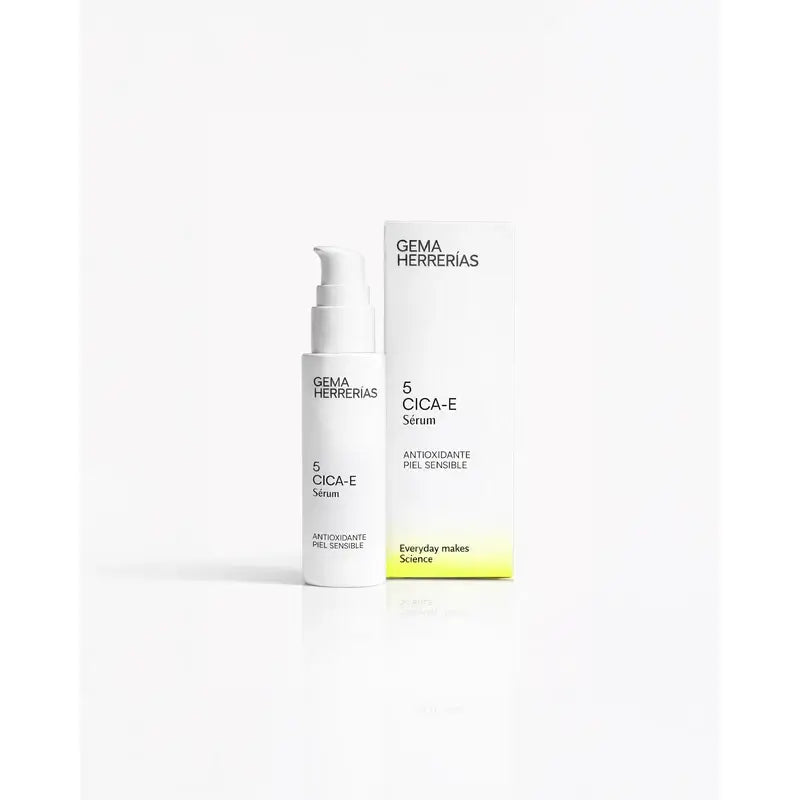 Gema Herrerías 5 Cica-E Serum, 30 ml