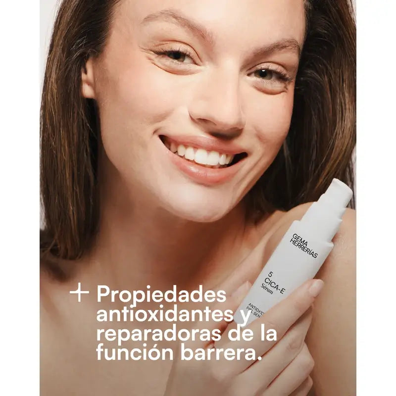 Gema Herrerías 5 Cica-E Serum, 30 ml