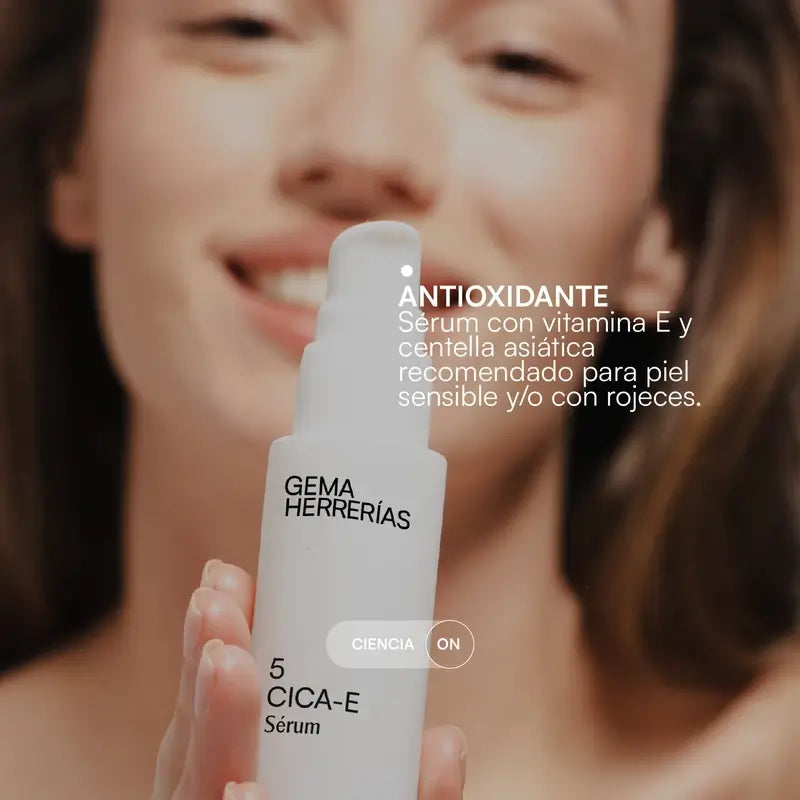Gema Herrerías 5 Cica-E Serum, 30 ml