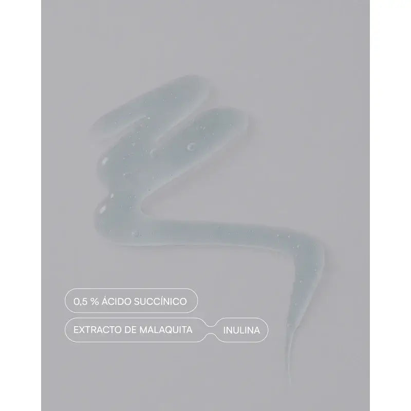 Gema Herrerías 5 Reinigungsgel für fettige Haut, 400 ml