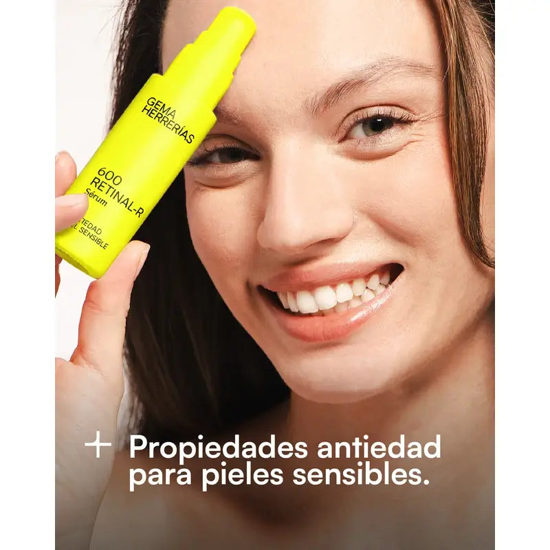 Gema Herrerías 600 Retinal-R Serum, 30 ml