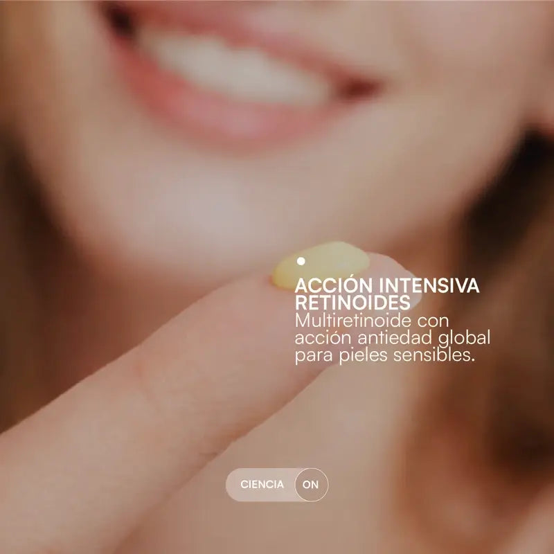 Gema Herrerías 600 Retinal-R Serum, 30 ml