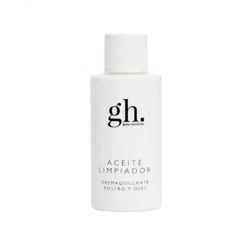 Gema Herrerías Reinigungs- und Make-up-Entfernungsöl, 50 ml