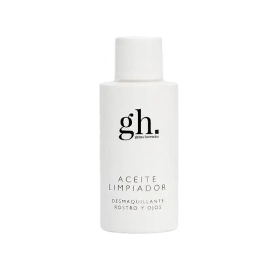 Gema Herrerías Reinigungs- und Make-up-Entfernungsöl, 50 ml