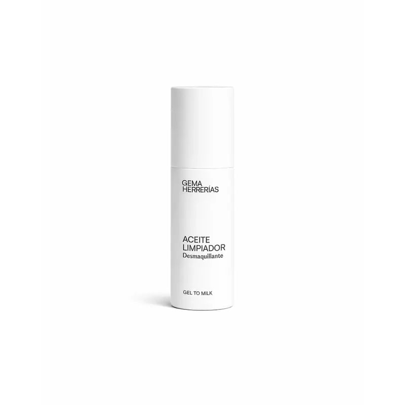 Gema Herrerías Reinigungs- und Make-up-Entfernungsöl Gel to Milk, 150 ml