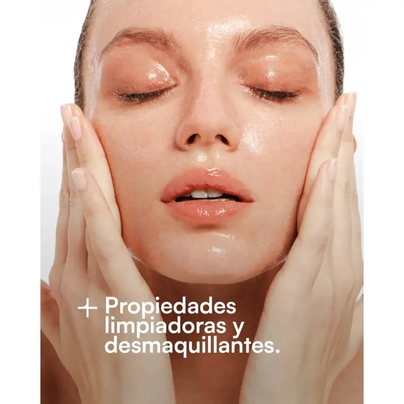 Gema Herrerías Reinigungs- und Make-up-Entfernungsöl Gel to Milk, 150 ml
