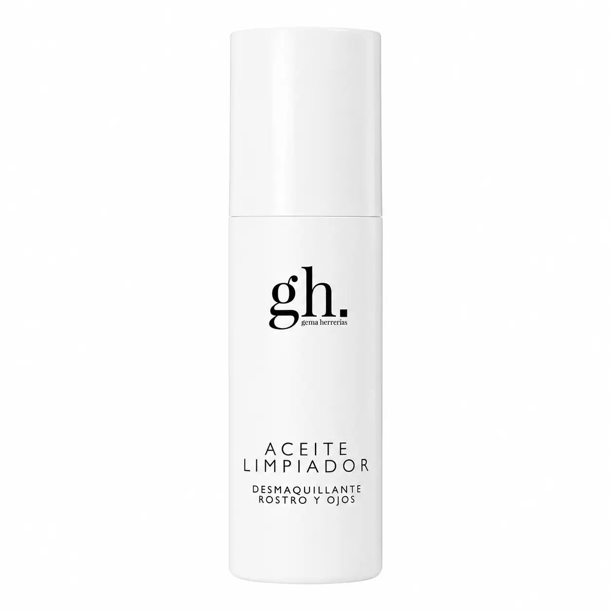 Gema Herrerías Reinigungs- und Make-up-Entfernungsöl Gel to Milk, 150 ml