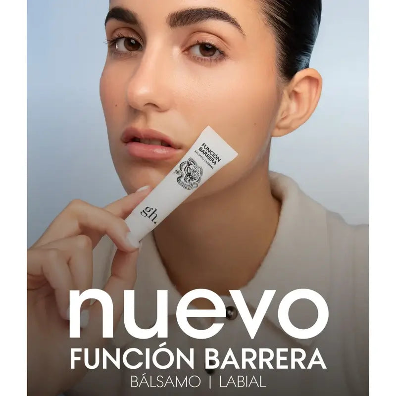 Gema Herrerías Lippenbalsam Barrierefunktion, 15 ml