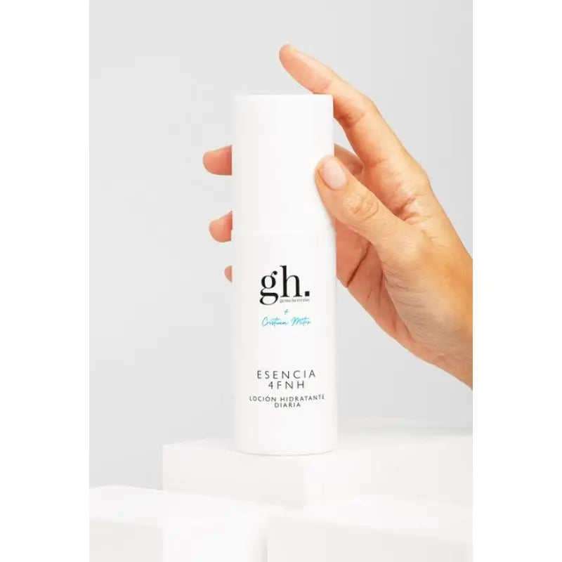 Gema Herrerías C. Mitre Essence 4Fnh Täglich feuchtigkeitsspendende Lotion, 150 ml