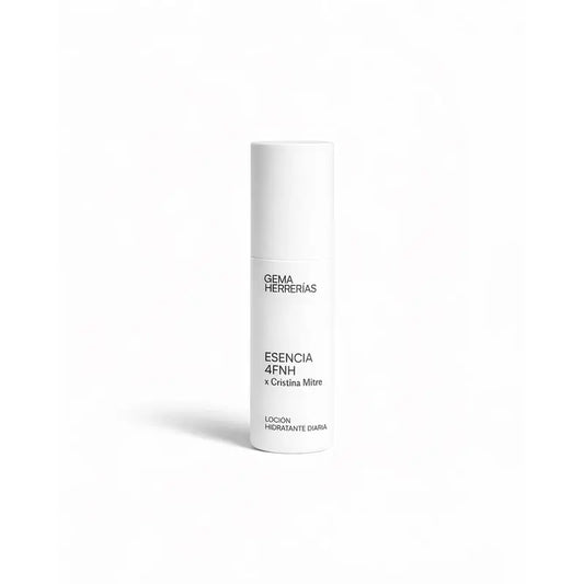 Gema Herrerías C. Mitre Essence 4Fnh Täglich feuchtigkeitsspendende Lotion, 150 ml