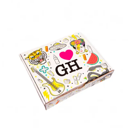 Gema Herrerías Doppeltes oder nichts Truhe