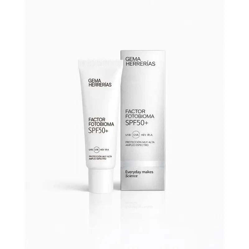 Gema Herrerias Fps50+ Sehr hoher Schutz, 50 ml