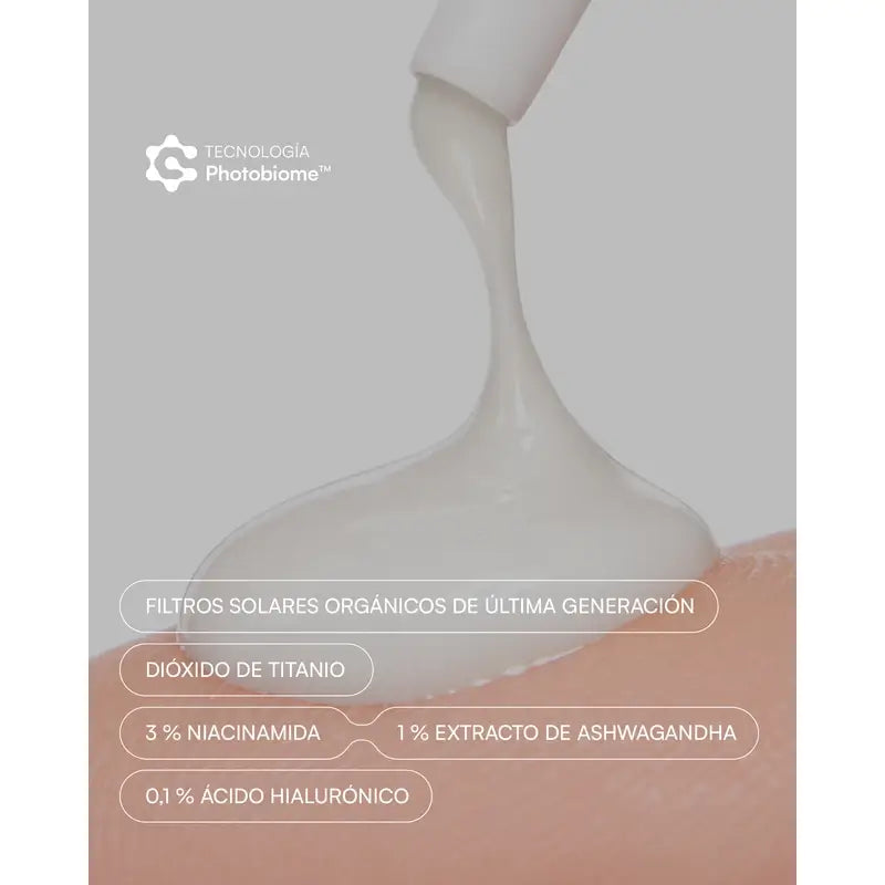 Gema Herrerias Fps50+ Sehr hoher Schutz, 50 ml