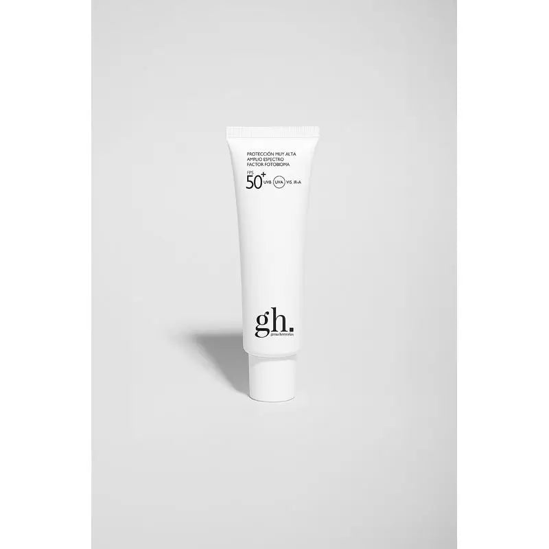 Gema Herrerias Fps50+ Sehr hoher Schutz, Duplo 2x50ml