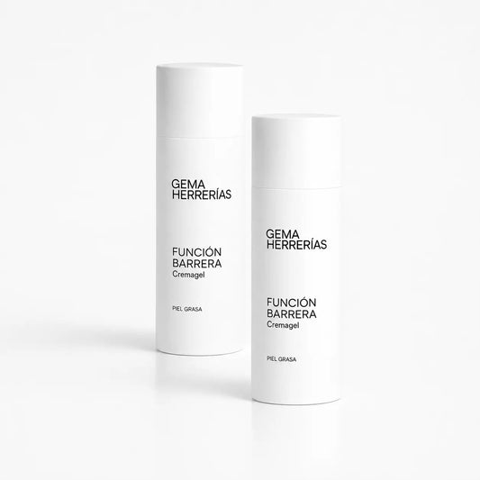 Gema Herrerías Anti-Ageing Barrierefunktion Cremagel, 2x50 ml