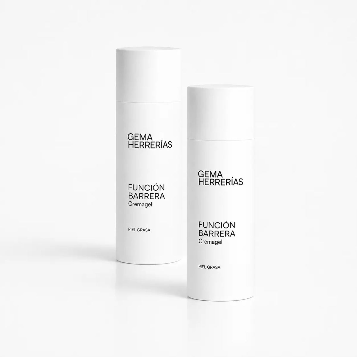 Gema Herrerías Anti-Ageing Barrierefunktion Cremagel, 2x50 ml