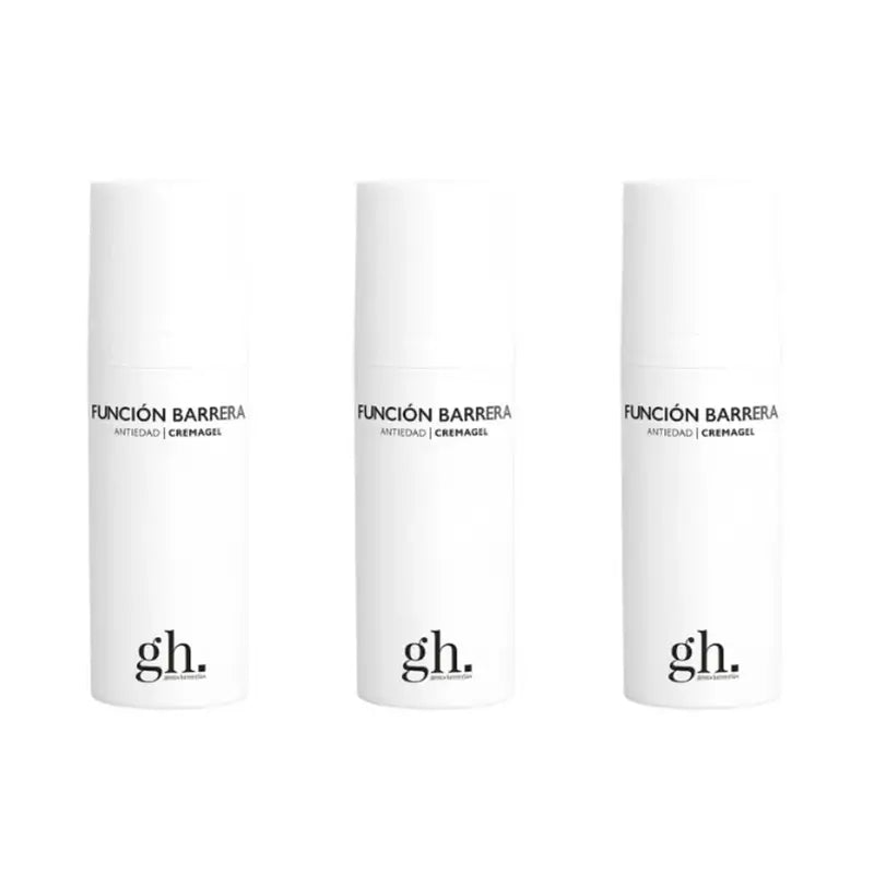 Gema Herrerías Cremagel Anti-Ageing Barrierefunktion, 3X50 Ml
