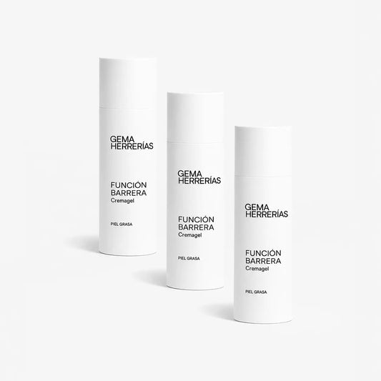 Gema Herrerías Cremagel Anti-Ageing Barrierefunktion, 3X50 Ml
