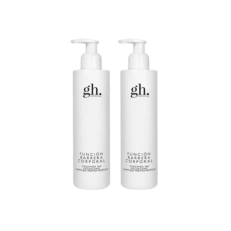 Gema Herrerías Körper-Barriere-Funktion Duplo, 2 x 250 ml