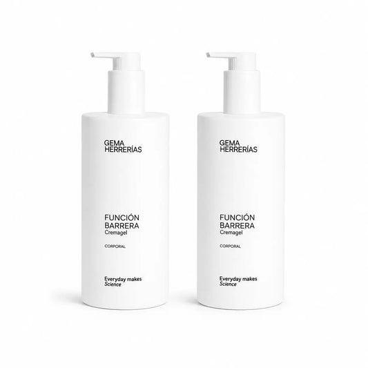 Gema Herrerías Körper-Barriere-Funktion Duplo, 2 x 250 ml