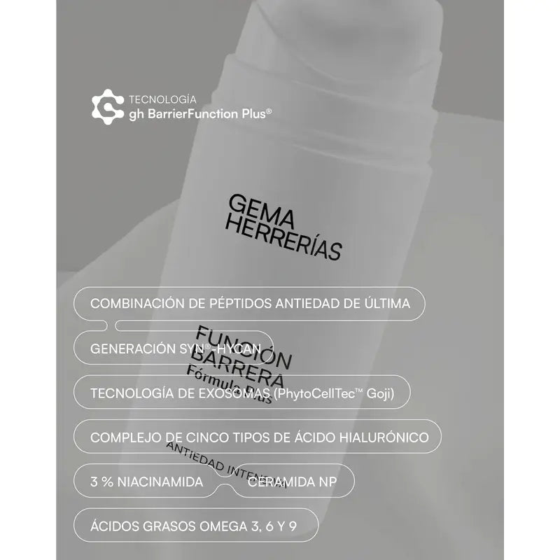 Gema Herrerías Barrierefunktion Formel Plus, 80 ml
