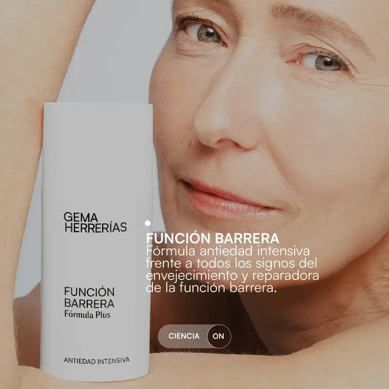 Gema Herrerías Barrierefunktion Formel Plus, 80 ml