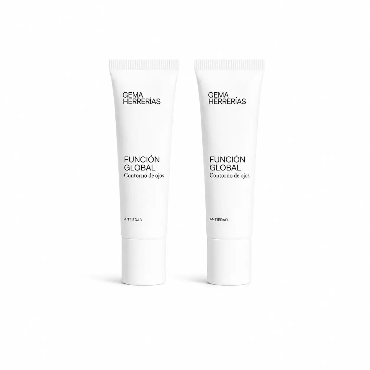 Gema Herrerias Global Function Augen- und Lippenkontur, Packung 2 x 30 ml