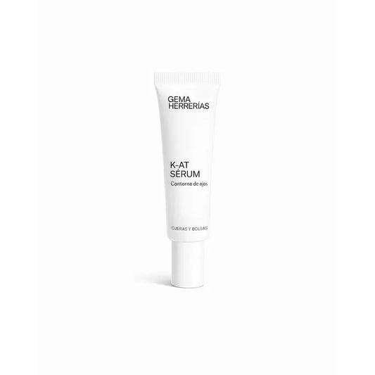 Gema Herrerias K-At Serum für dunkle Augenringe und Tränensäcke, 15 ml