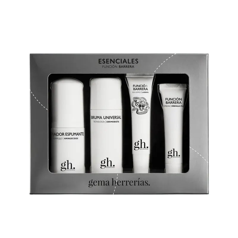 Gema Herrerías Essential Kit Barrierefunktion