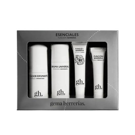Gema Herrerías Essential Kit Barrierefunktion