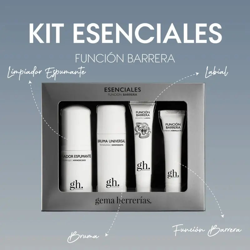 Gema Herrerías Essential Kit Barrierefunktion