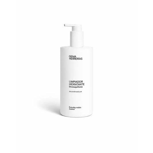 Gema Herrerías Micellar Solution Make-up-Entferner Feuchtigkeitsreiniger , 400 ml