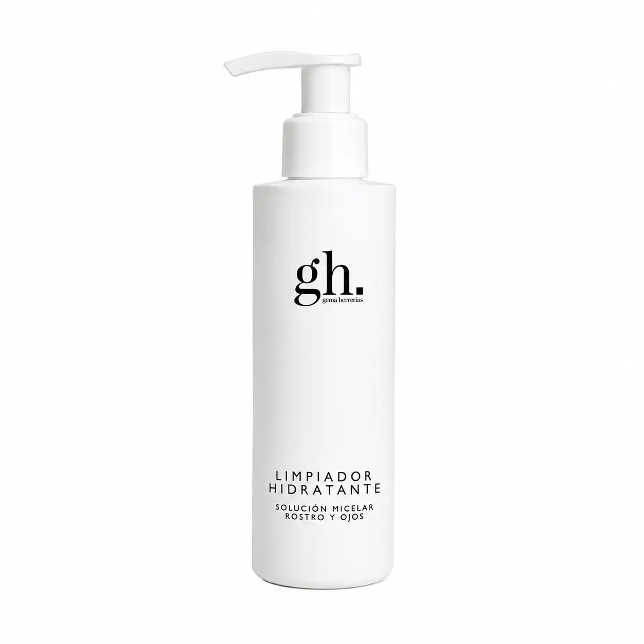 Gema Herrerías Micellar Solution Make-up-Entferner Feuchtigkeitsreiniger , 400 ml