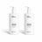 Gema Herrerias Feuchtigkeits-Reinigungsmittel, Packung 2 x 500 ml