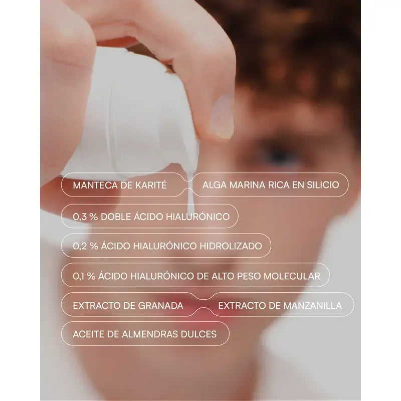 Gema Herrerías Ultra-Feuchtigkeitsmaske , 50 ml
