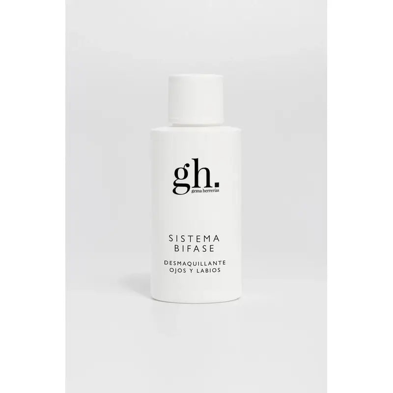 Gema Herrerias Minitalla Biphasisches Make-up-Entfernungssystem Augen & Lippen, 50 ml